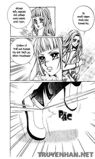 bạn trai tôi là ma cà rồng chapter 101 1