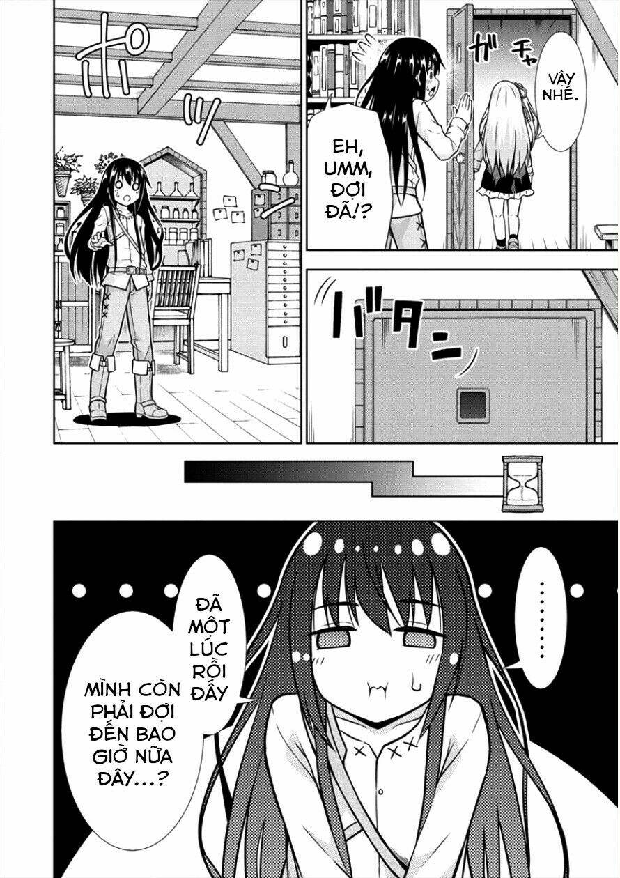 vrmmo de summoner hajimemashita chapter 7 6