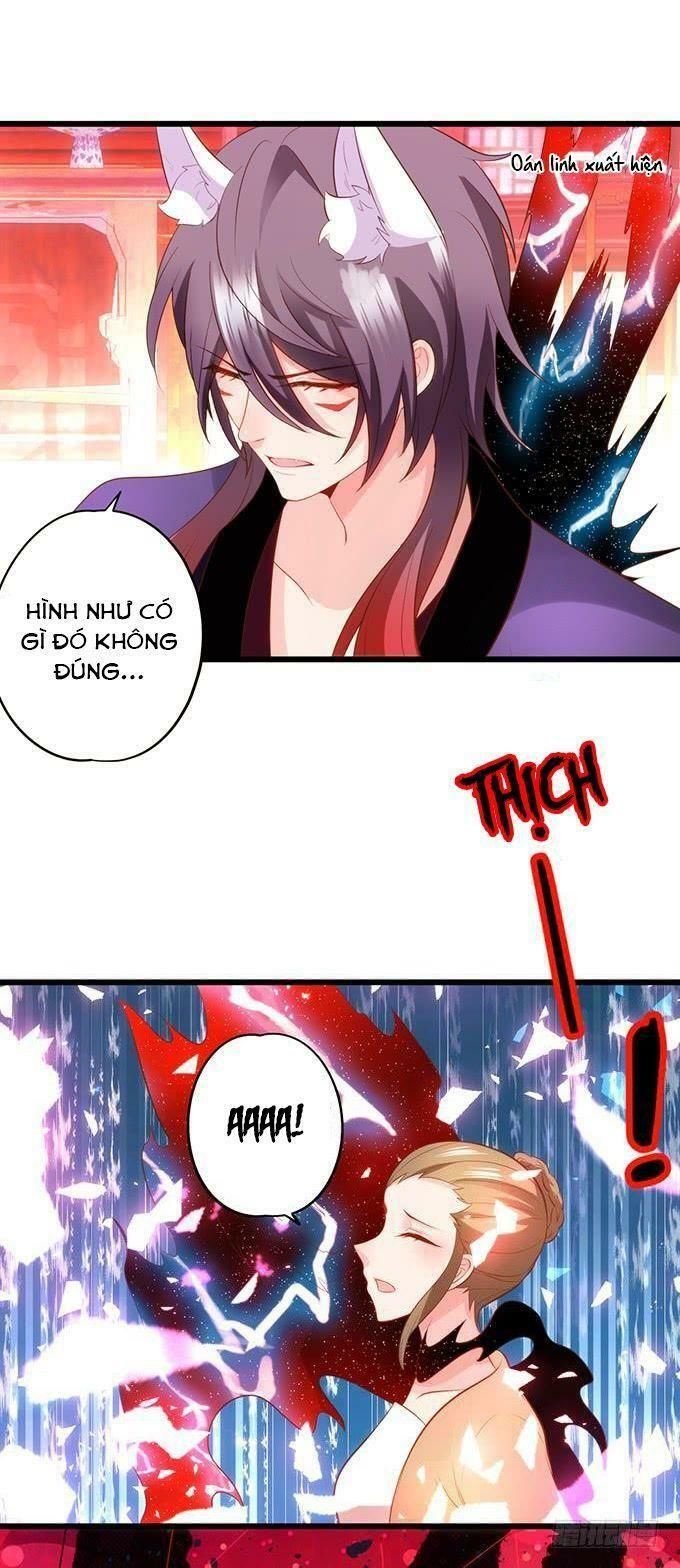 hồ tiên hung bạo chapter 111 16