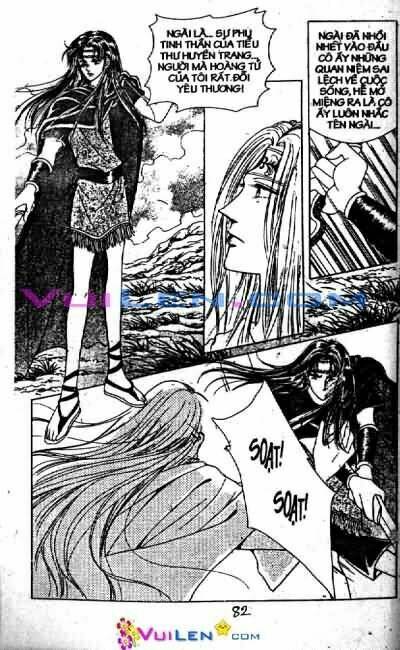 nữ hoàng biển cả chapter 8 82