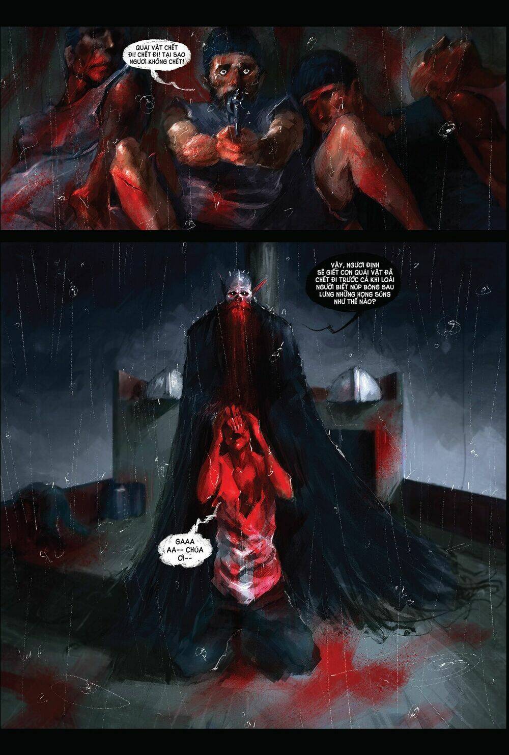 the fang | nanh vuốt chapter 1 20