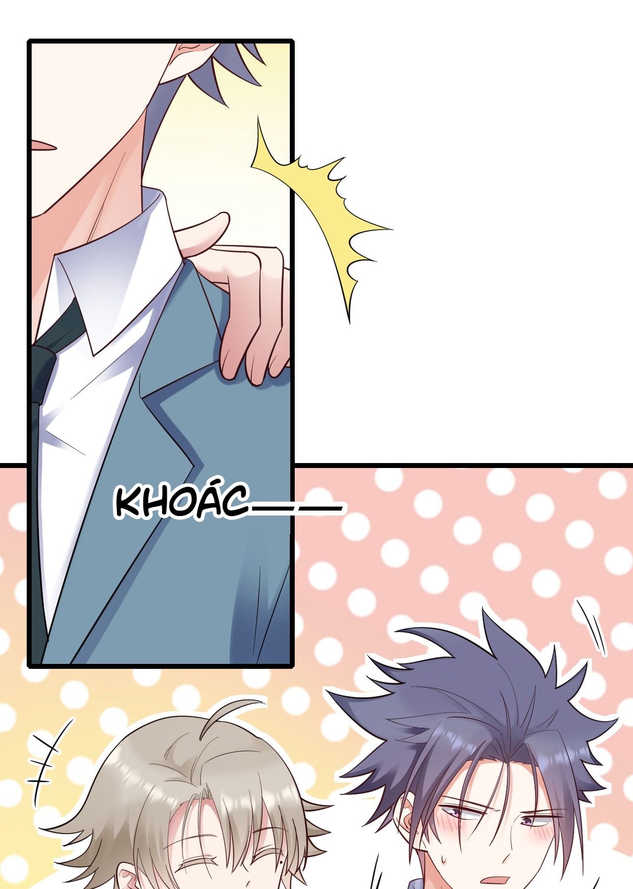 tức thời phạm quy [ tức thì vi quy ] chapter 53 15