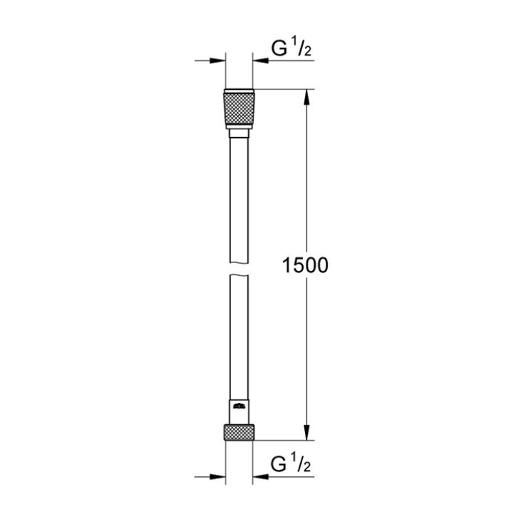 Dây sen tắm nhựa PVC cao cấp