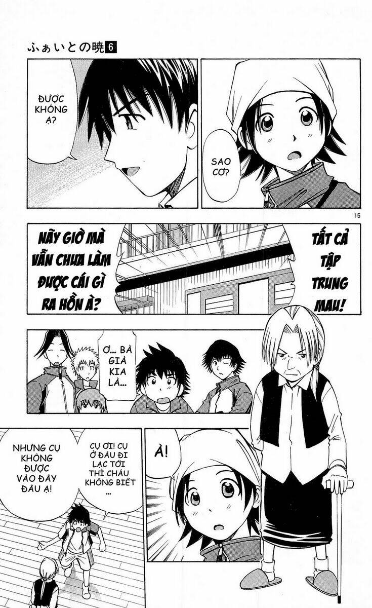 cơn lốc - fight no akatsuki chapter 52 15