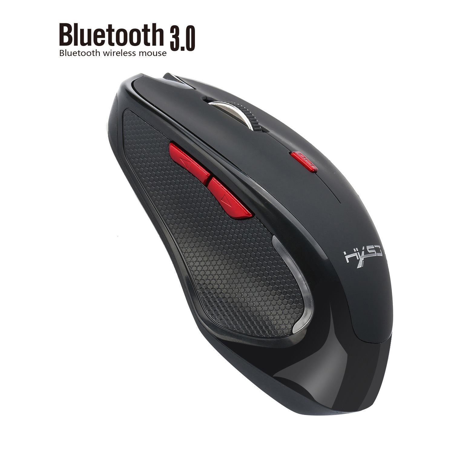 Chuột Game Bluetooth 3.0 HXSJ T21 Plus - Hàng chính hãng