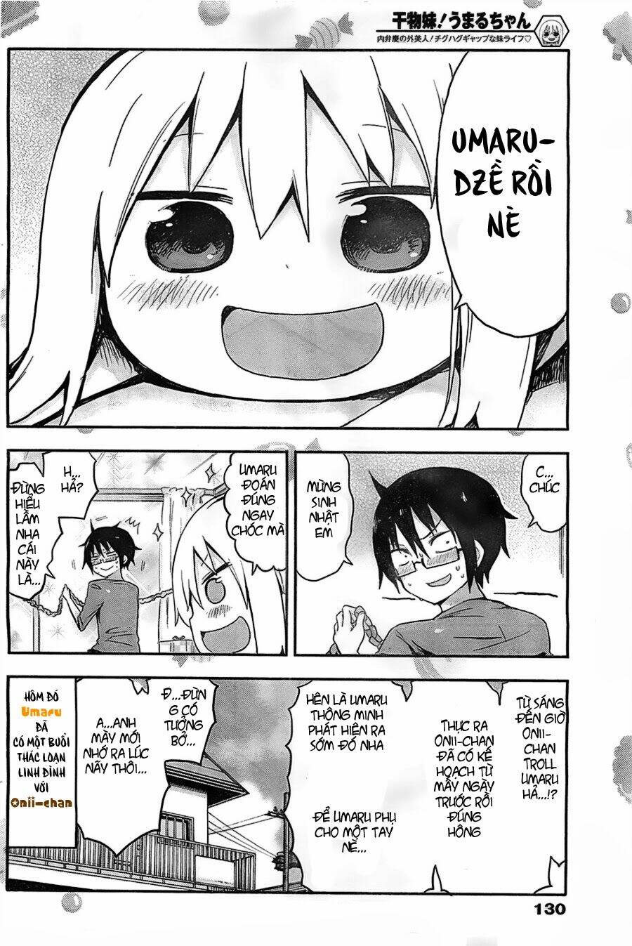 đứa em gái hai mặt chapter 29 11