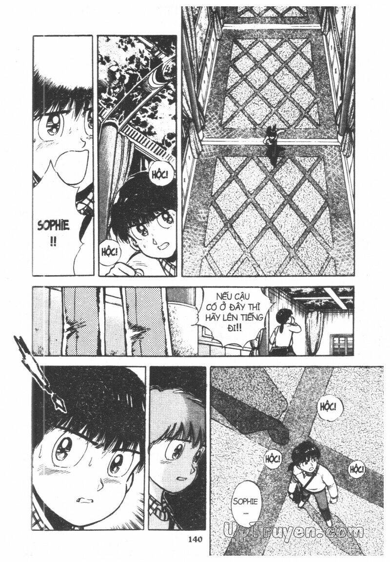 mush (họa sĩ thiên tài) chapter 2 143