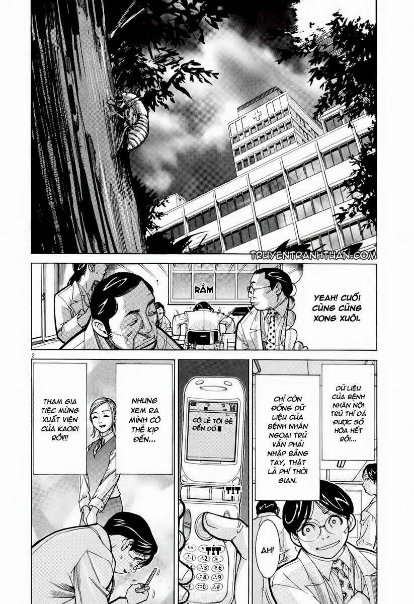 team medical dragon - y đội rồng chapter 58 3