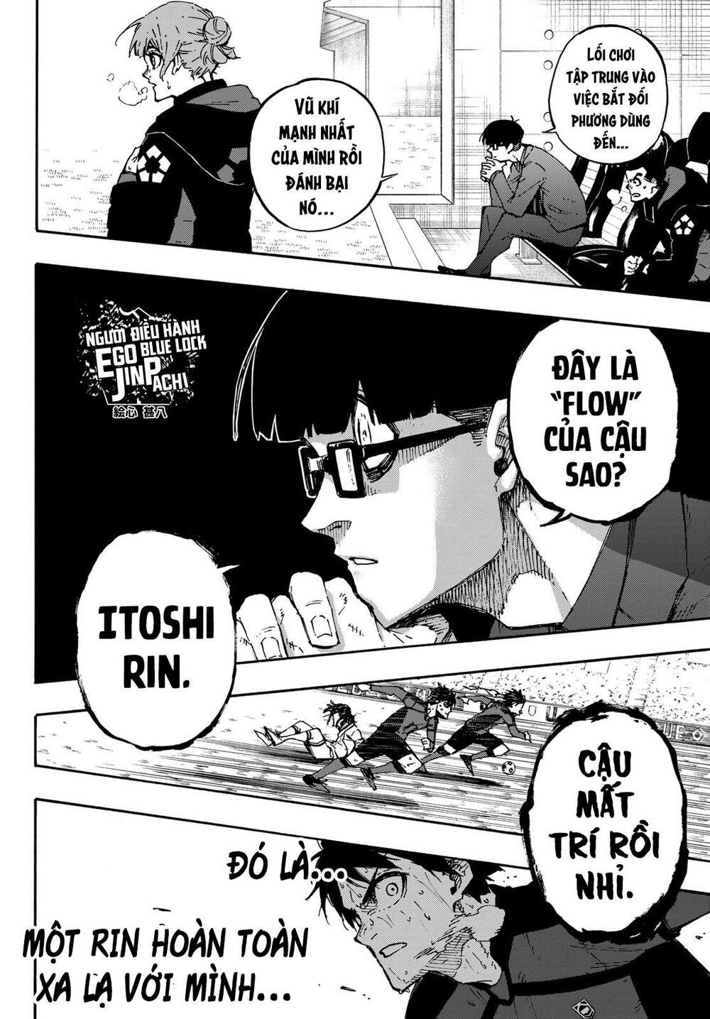 tiền đạo số 1 chapter 144 16