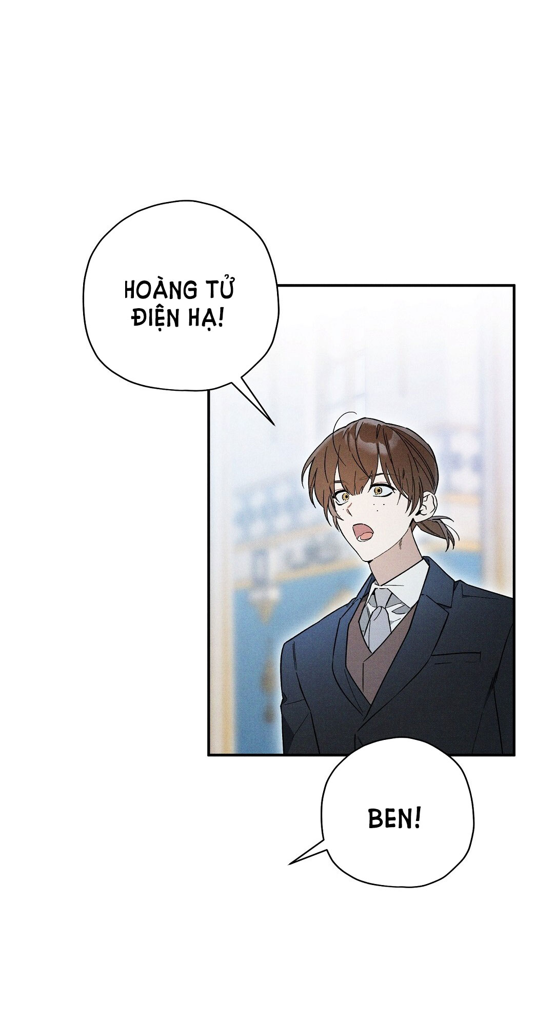 hoàng tử bất lương giấu mình là omega chapter 18.2 9