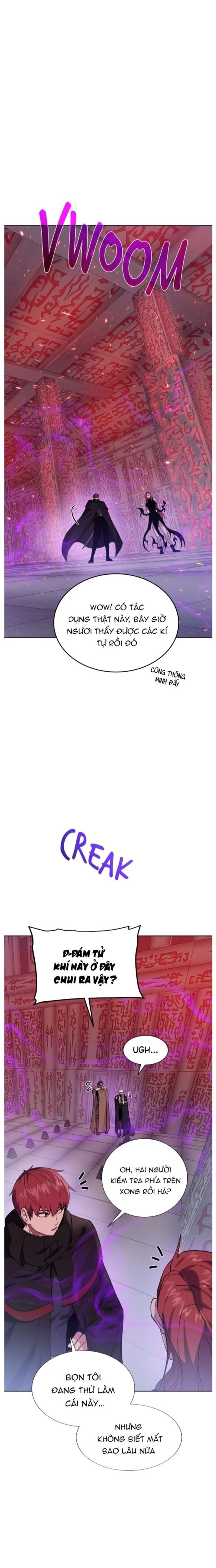 cổ vật trong hầm tối chapter 117 25