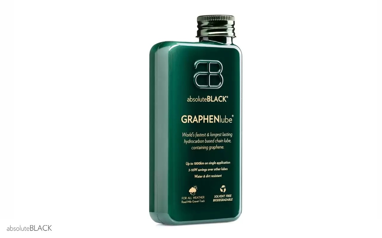 Dầu Tra Xích Xe Đạp Chuyên Nghiệp GRAPHEN Lube - 14ml & 140ml