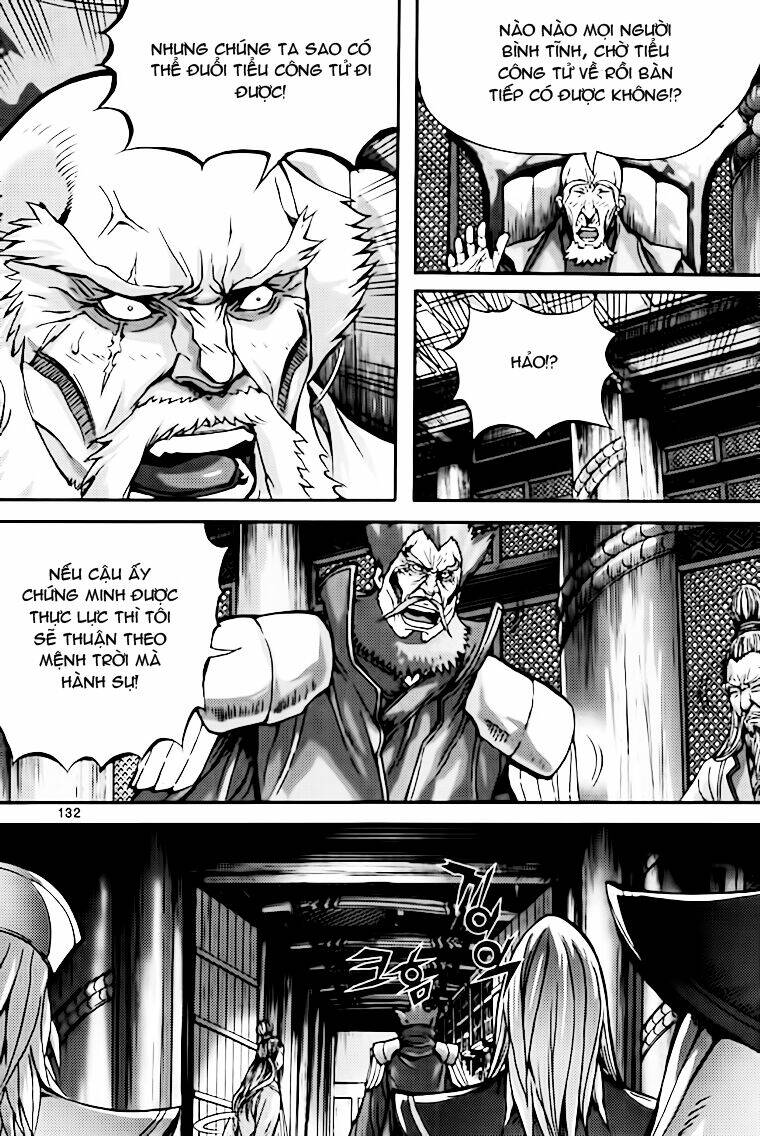 diêm đế ii chapter 40.5 9