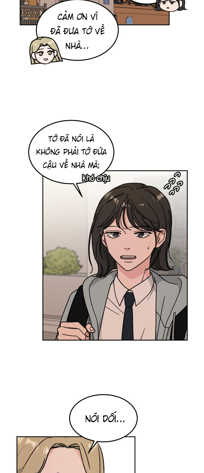 thùng quần áo tình yêu chapter 12 25