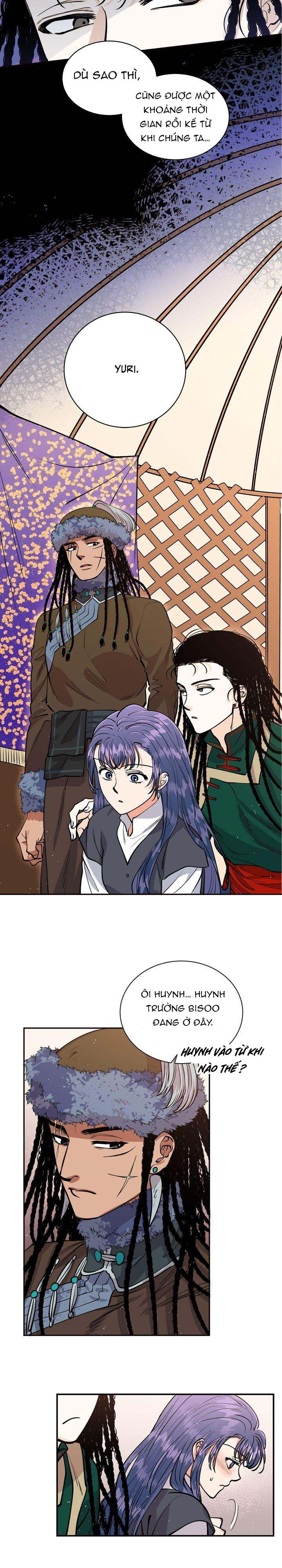 cô dâu thiên đàng chapter 14 11