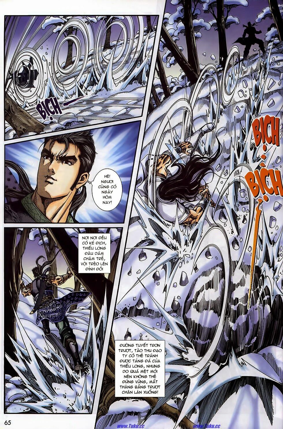 tầm tần ký chapter 168 3