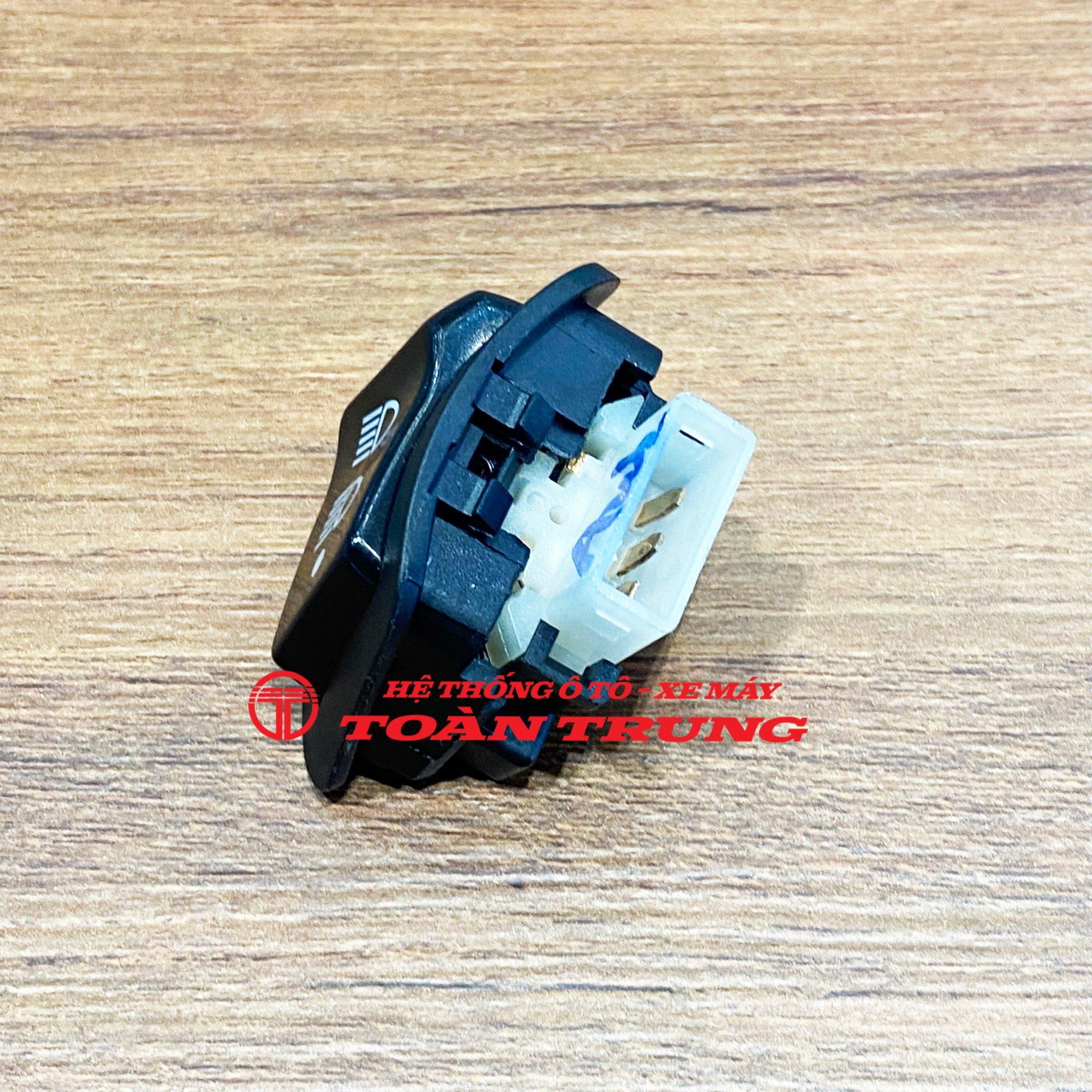 Công tắc tắt mở đèn dành cho xe Wave Alpha, RSX, Blade, Vision, LEAD (Halogen)