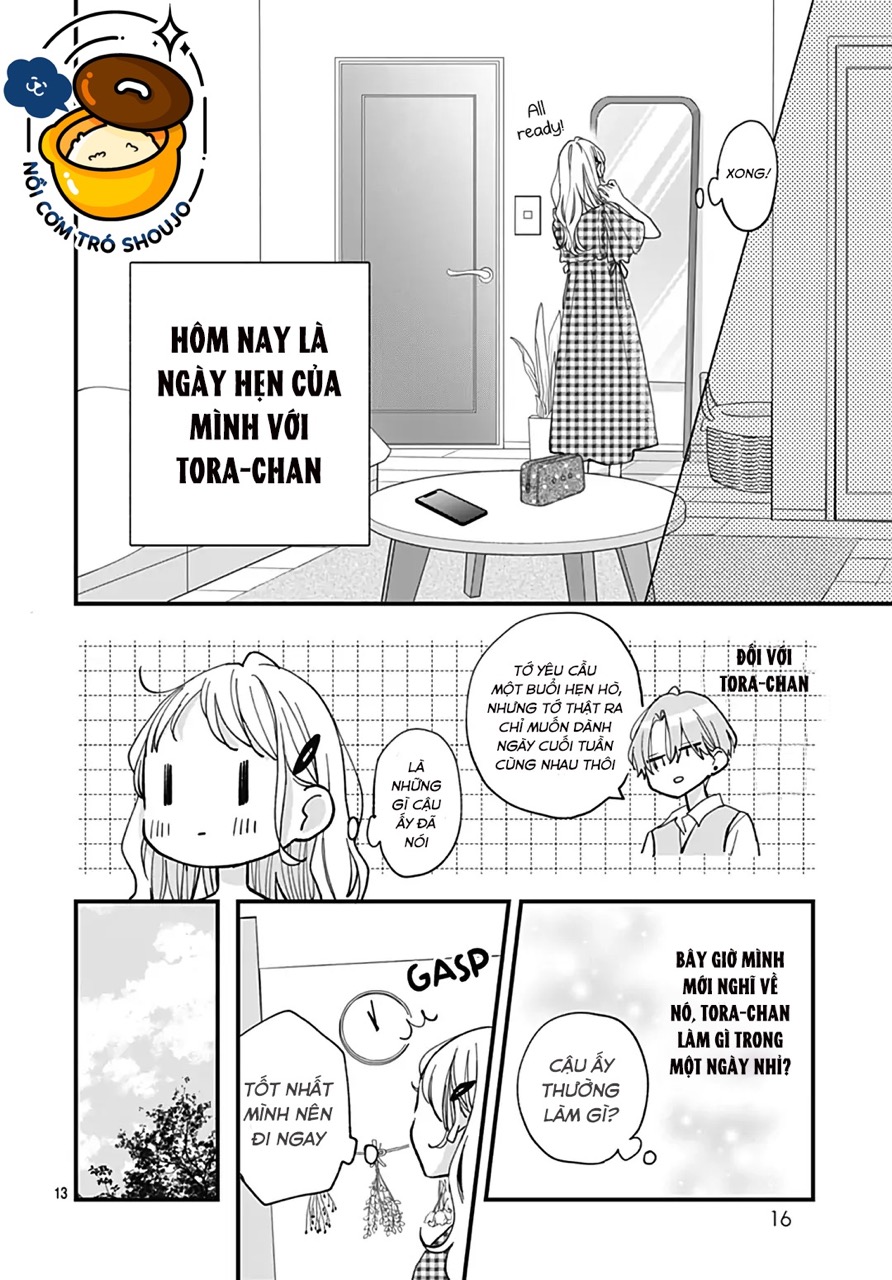 chuyện tình của ba người bạn thanh mai trúc mã chapter 18.1 11