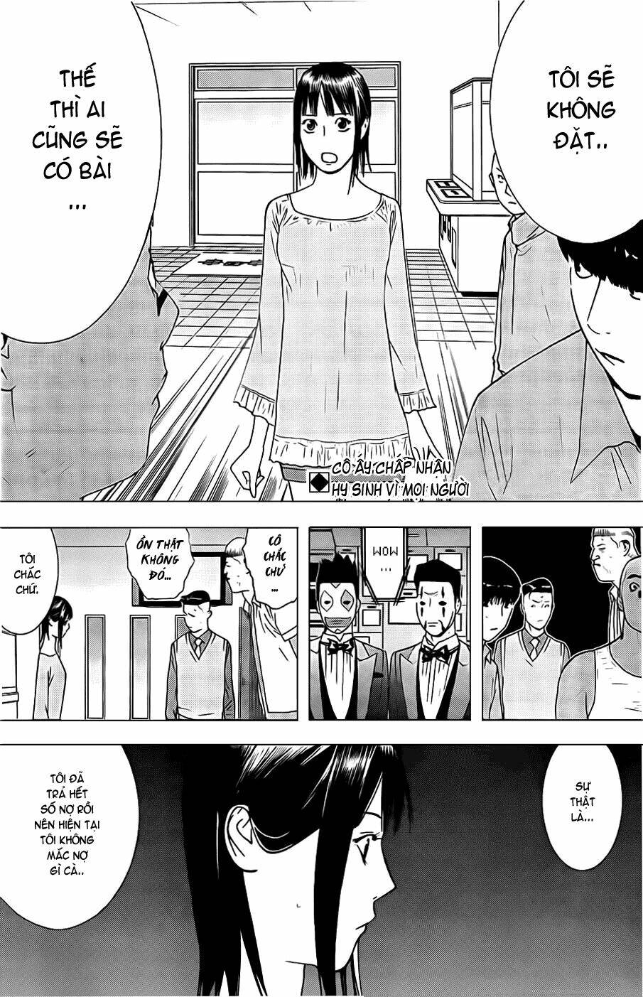 liar game chapter 147 2