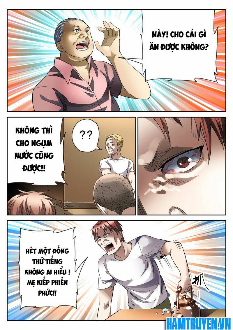 tử vong hồi chapter 74 7