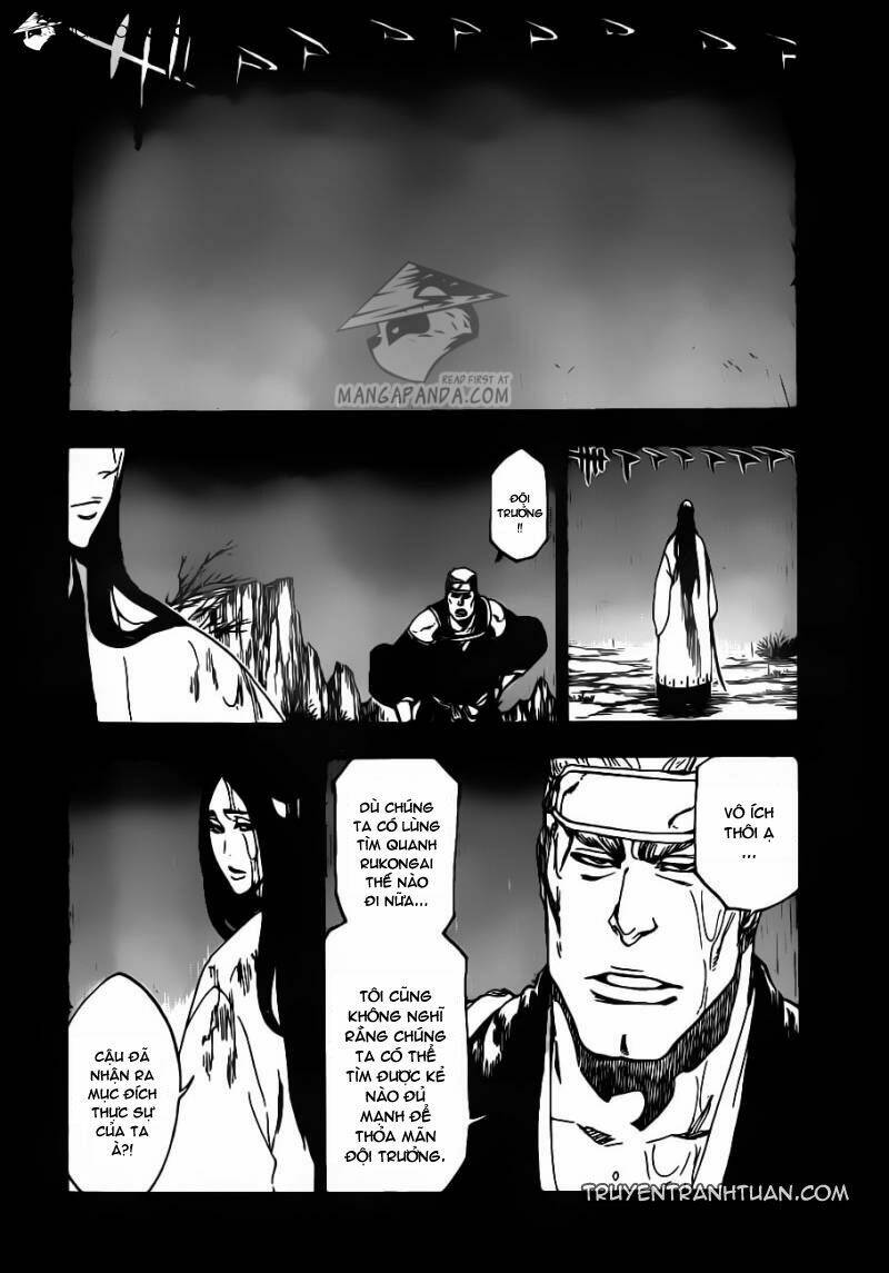 thần chết ichigo chapter 525 7