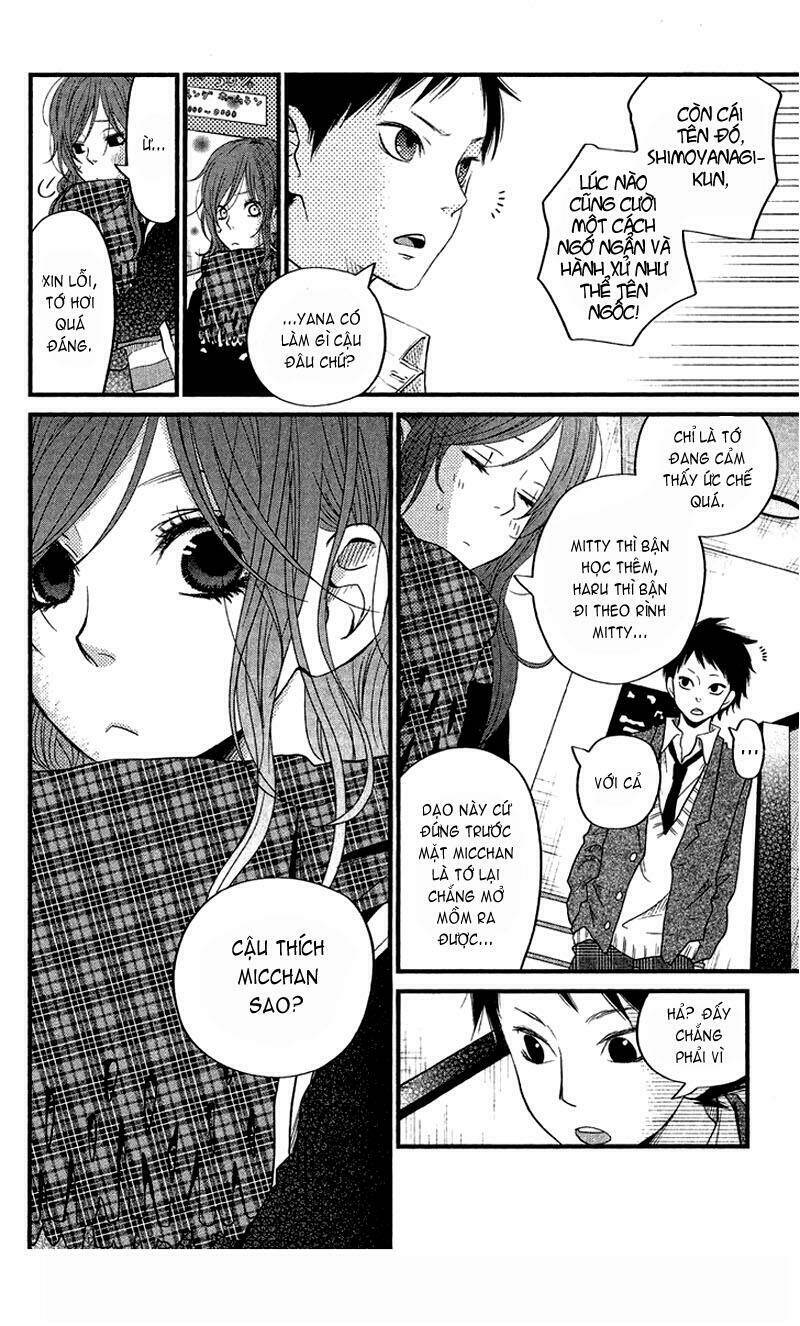 tonari no kaibutsu-kun chapter 16 6