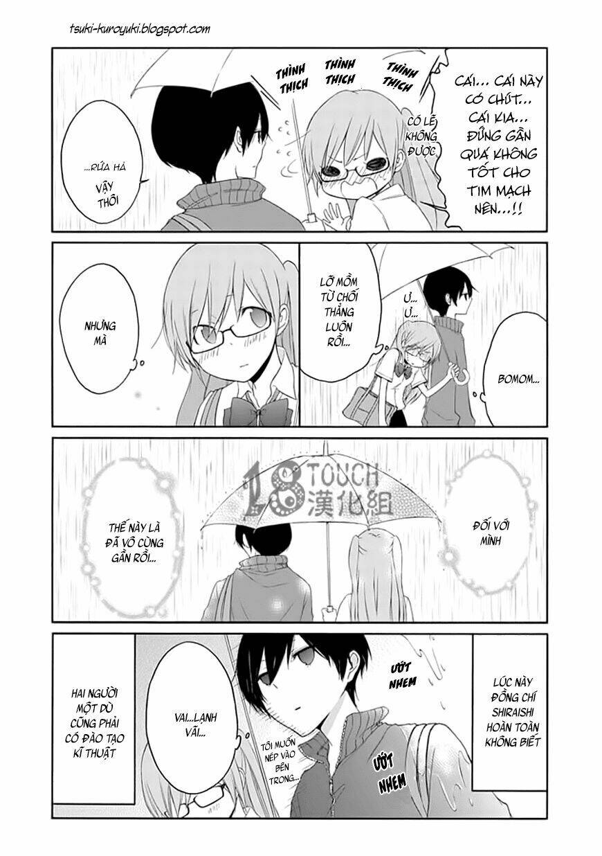 tanaka kun lúc nào cũng bơ phờ chapter 23 12