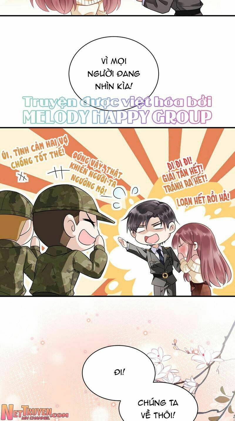 thịnh thế điềm sủng: cô vợ nhỏ đáng yêu của dịch thiếu chapter 58 7