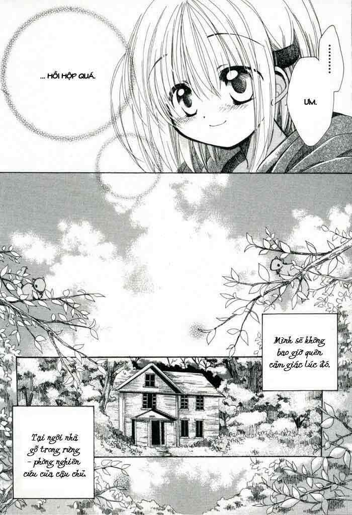 phép màu của hibiki chapter 1 11