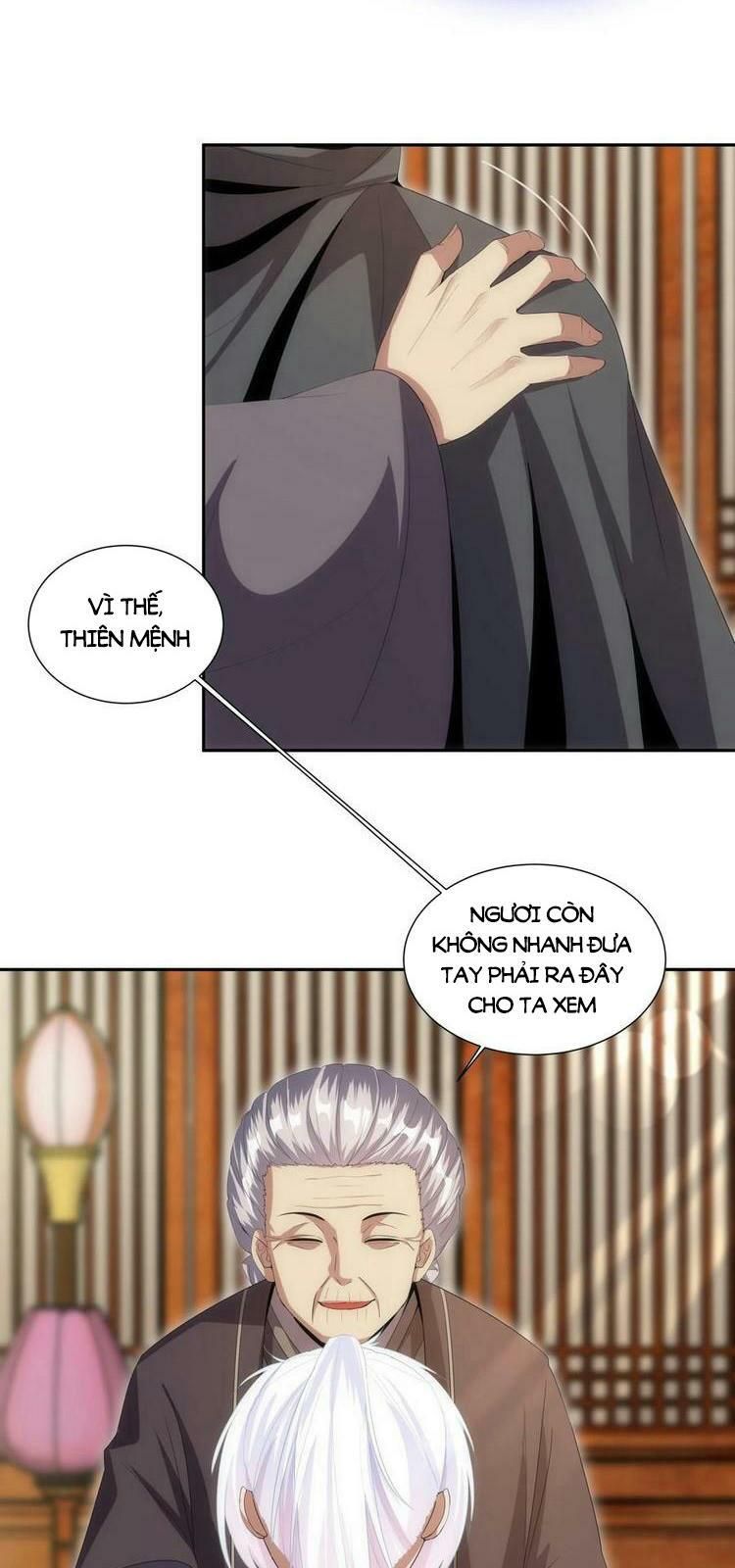 vạn cổ đệ nhất thần chapter 71 22