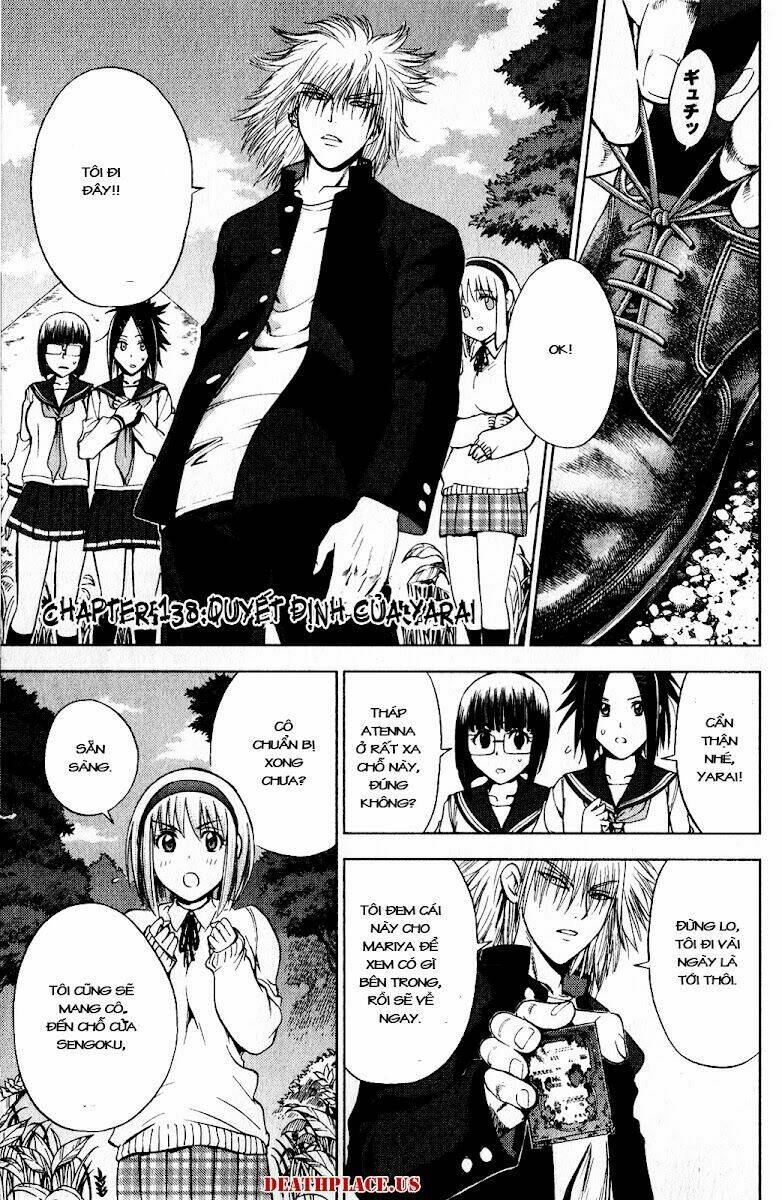 cage of eden chapter 138 3