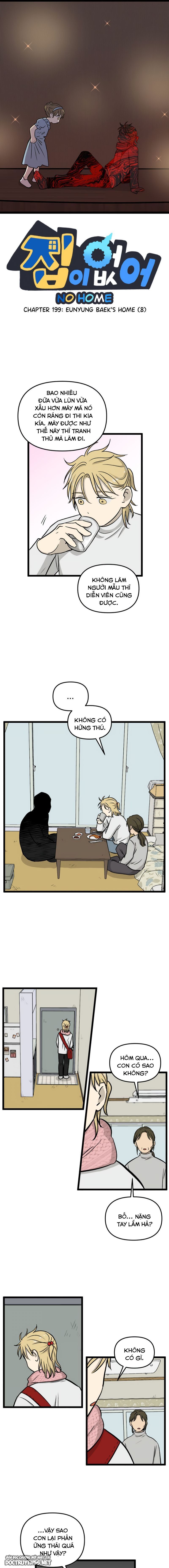 no home - không nhà chapter 199 1