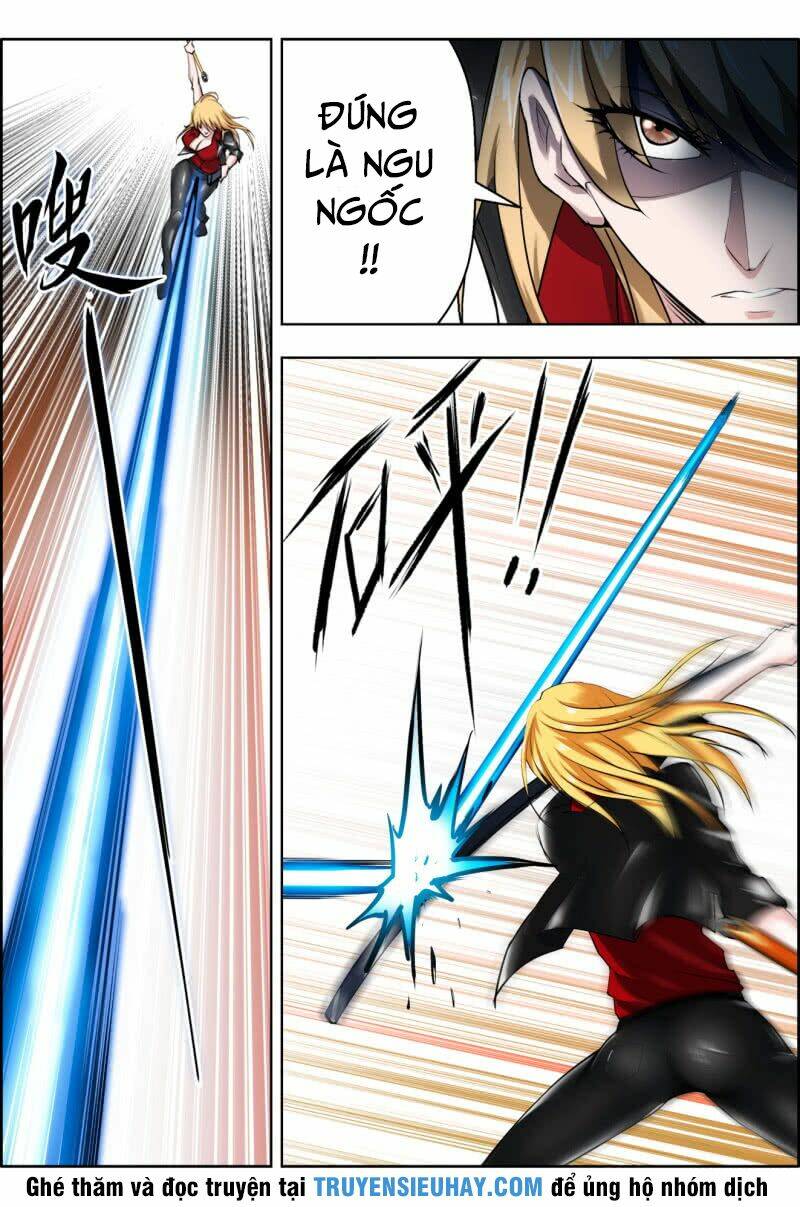 vạn thần tại thượng chapter 17 11