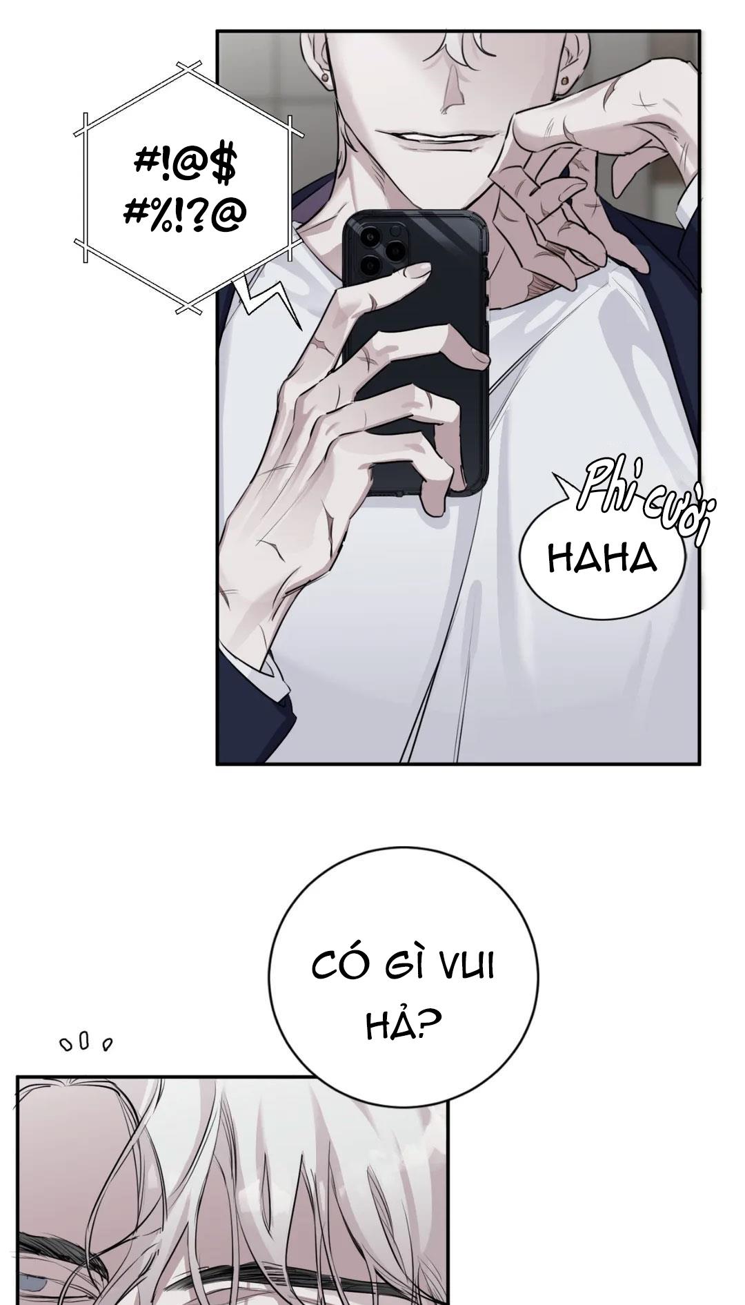 lãng mạn toixico chapter 8 3