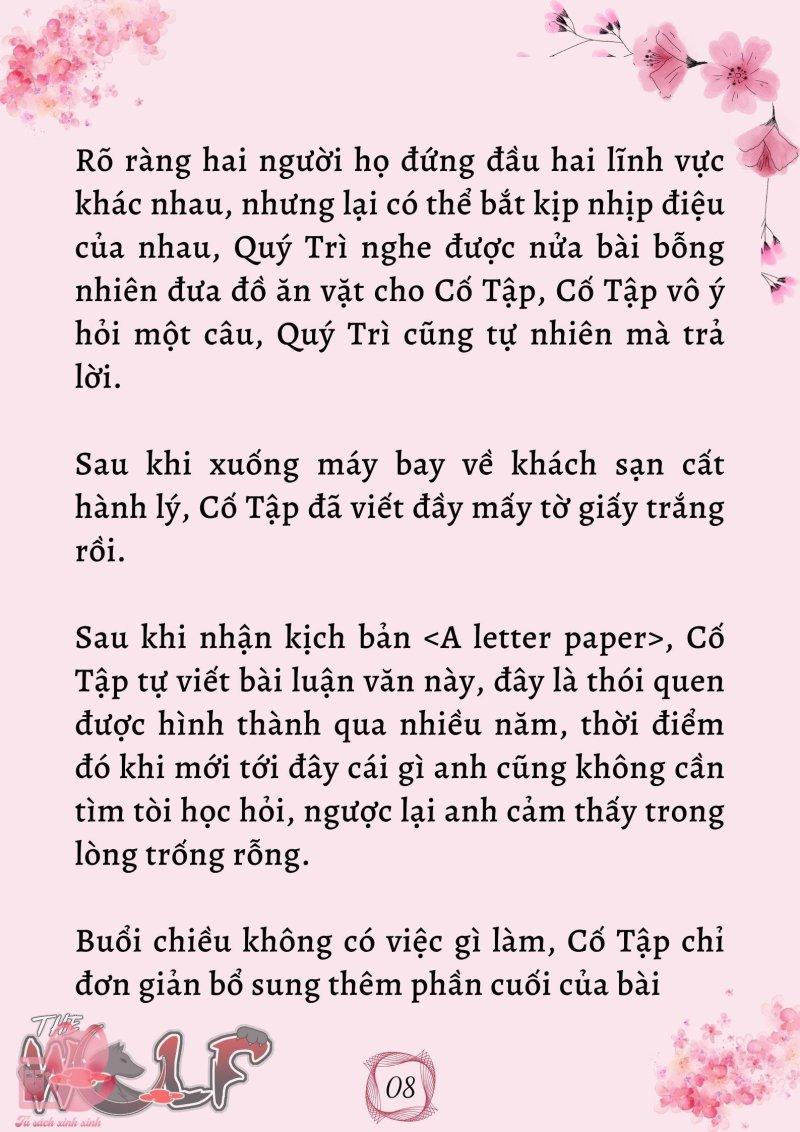 xuyên không vào nhóm nhạc nam 200 người chapter 28 8