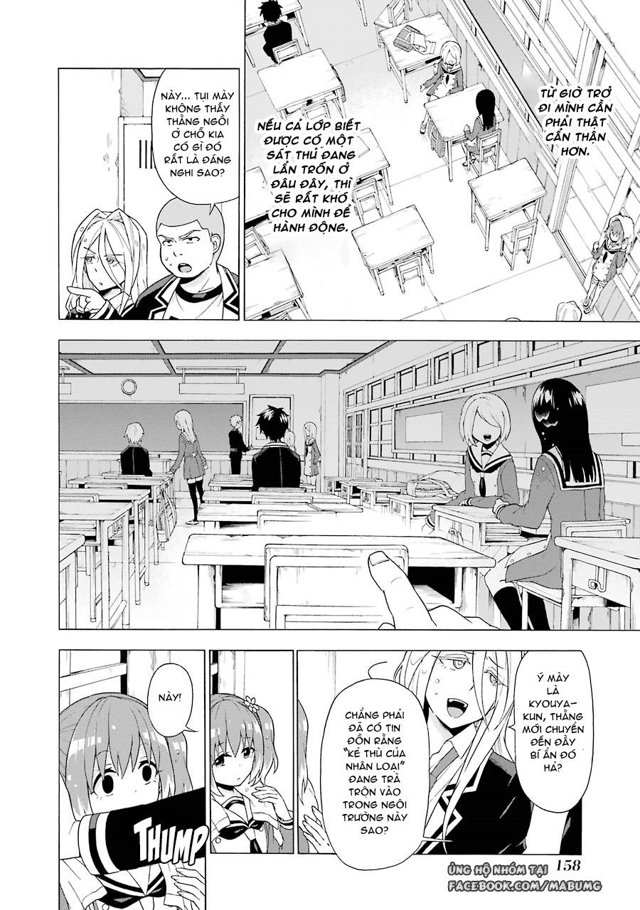 nana vô năng chapter 3 4