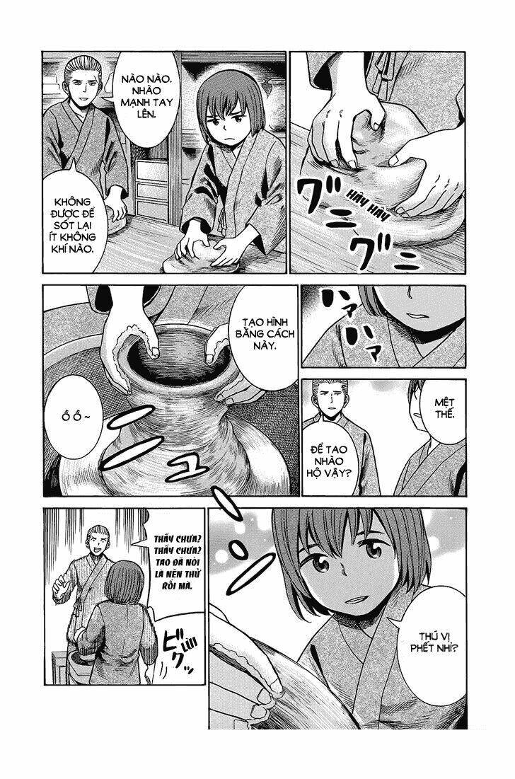 anh chàng yakuza và cô nàng siêu năng lực chapter 43 17