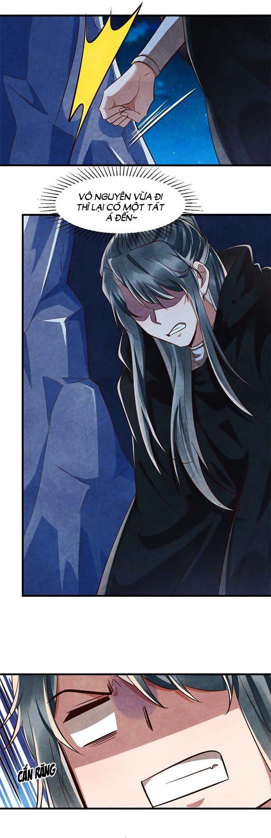 vương phi muốn trèo tường chapter 99 17