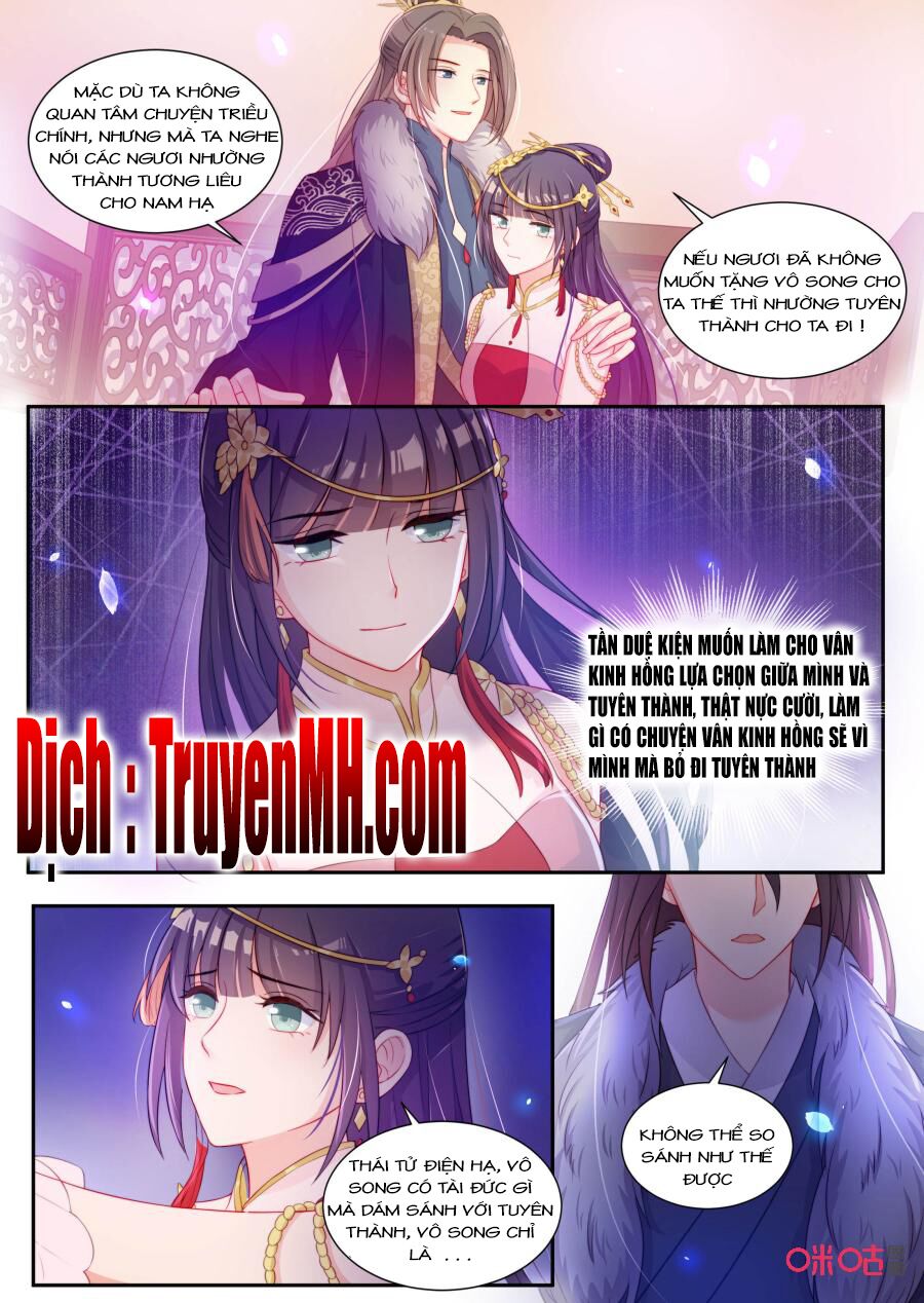 thần y tiểu thiếp của tà quân chapter 13 5