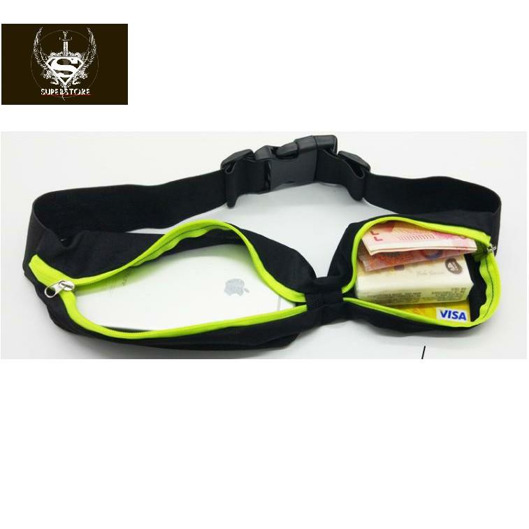 Thắt Lưng Thể Thao Đa Năng - Running Fitness Belt - SuperStore