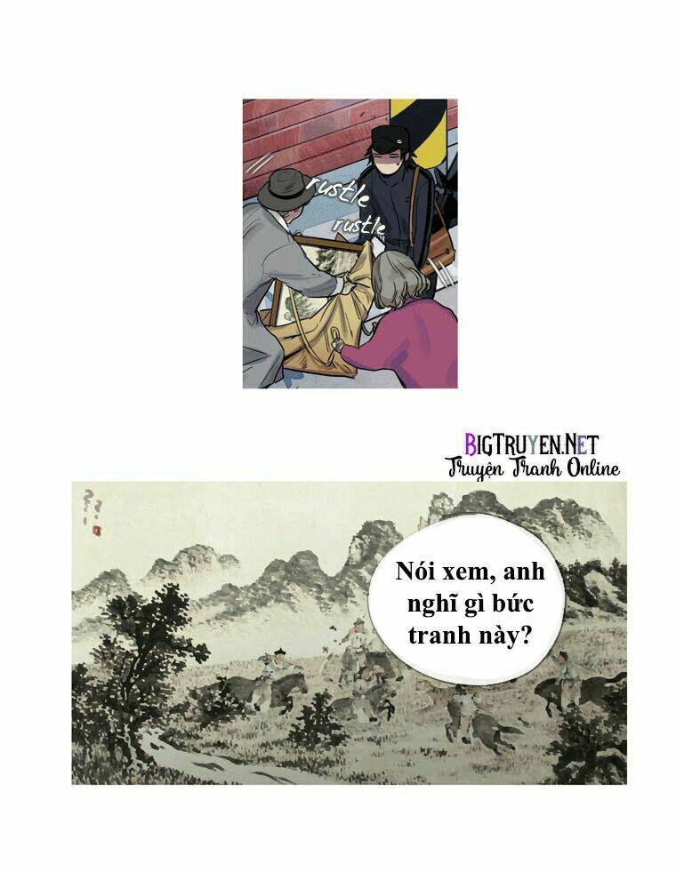 thành phố ác mộng chapter 5 12