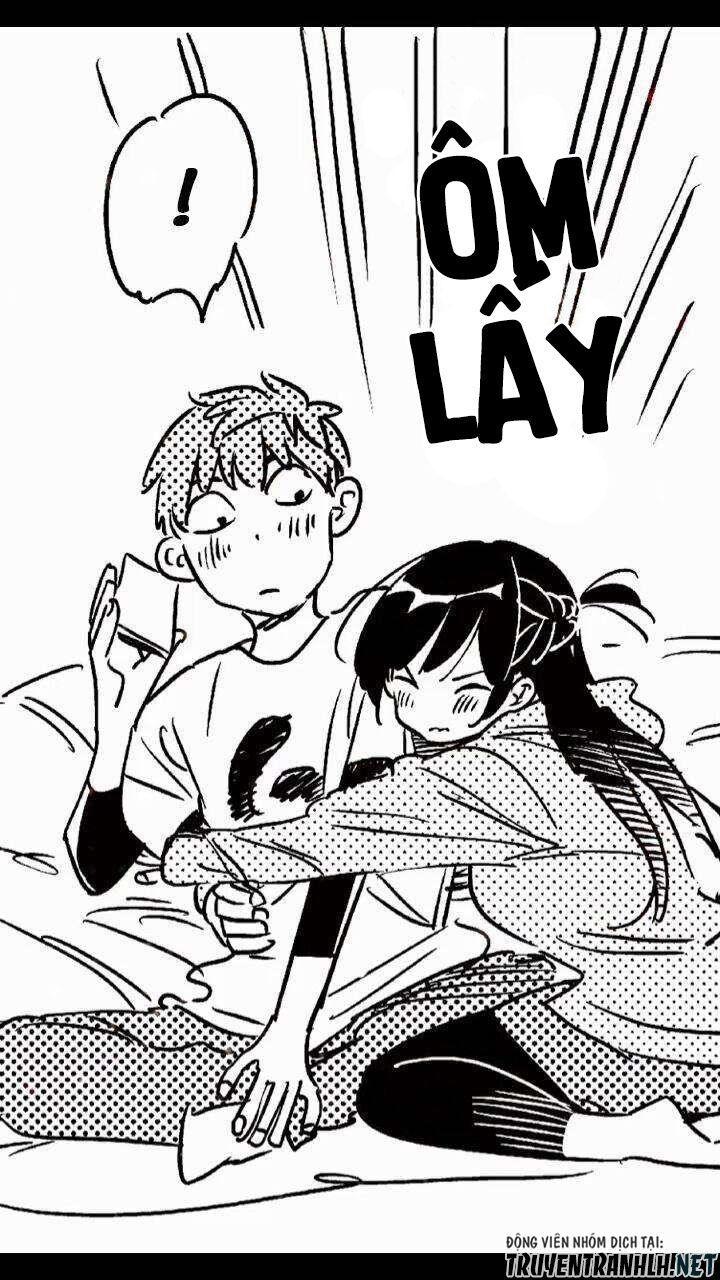 dịch vụ cho thuê bạn gái chapter 187.5 4