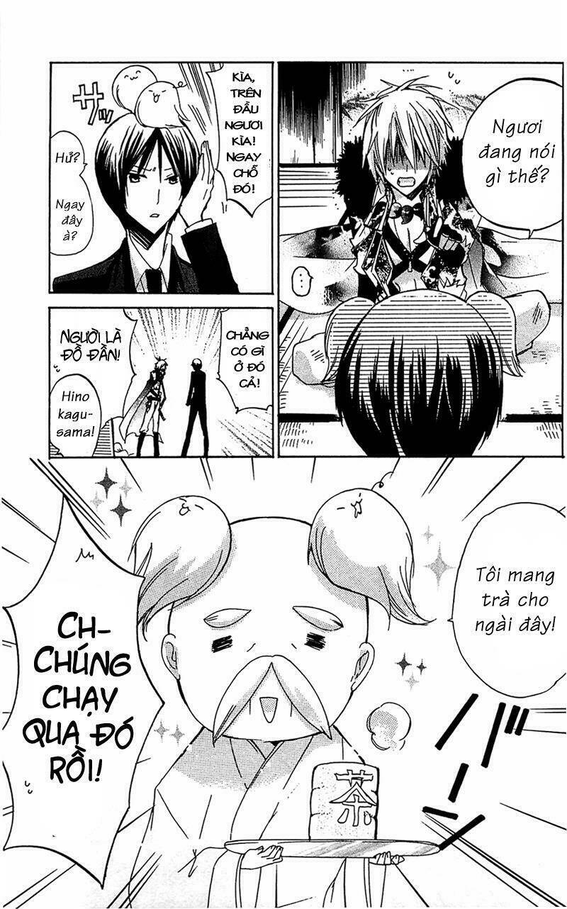 kamikami kaeshi chapter 4 38