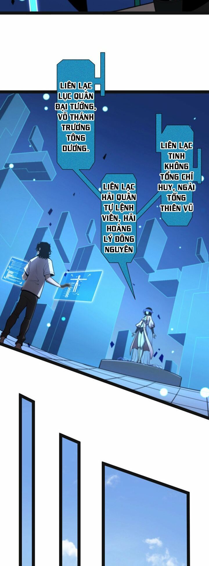 chư giới - tận thế online chapter 28 19