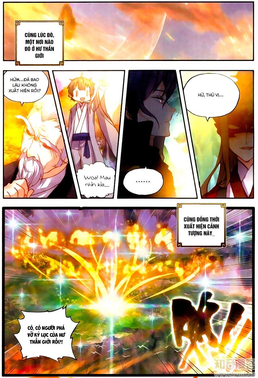 thế giới hoàn mỹ [m] chapter 46 2