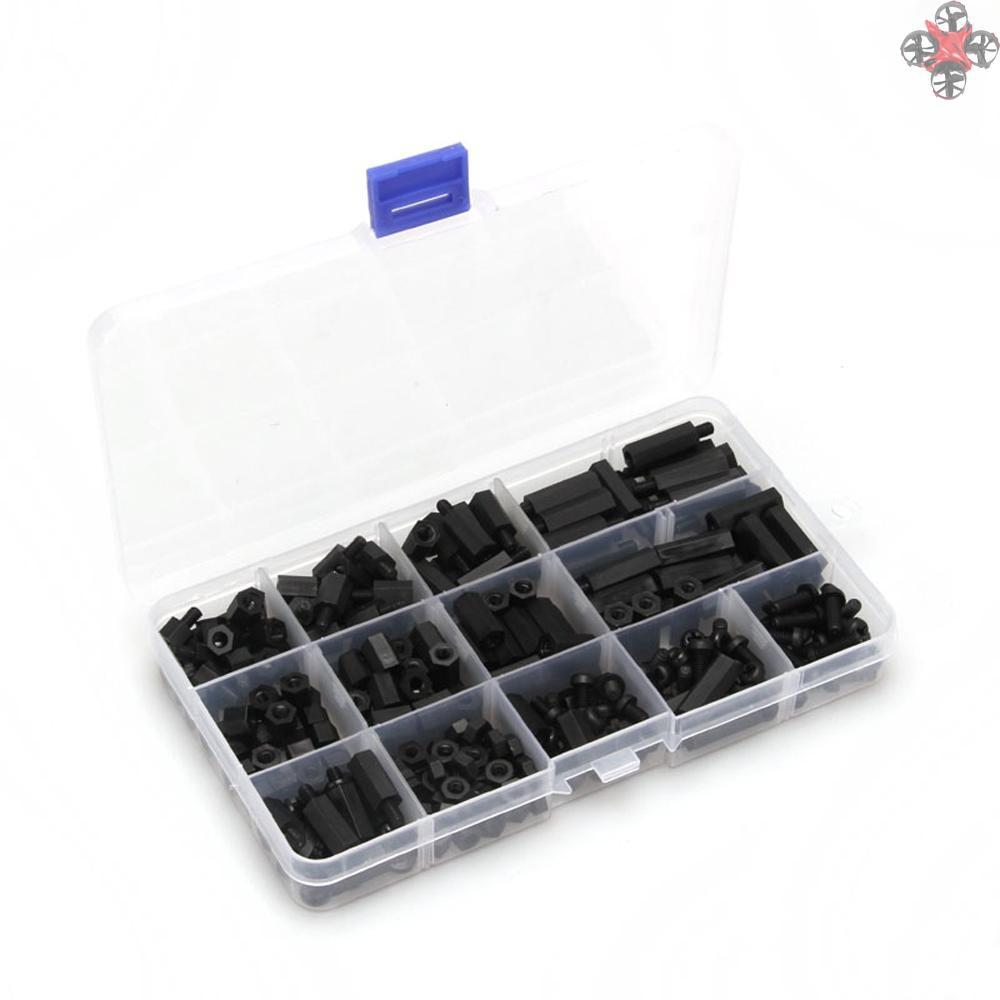 Hộp 260 Ốc Vít Lục Giác M3