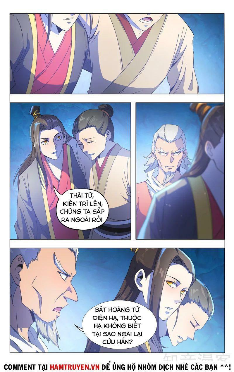 vạn giới tiên trung chapter 356 3