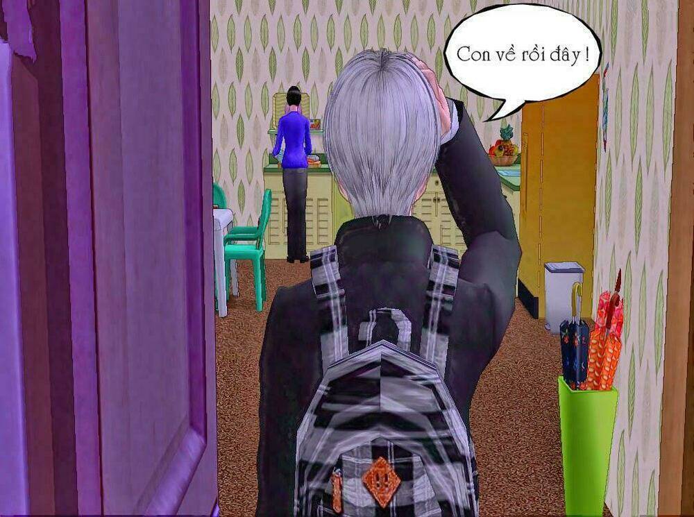 dangerous love - [truyện sim] chapter 1 36