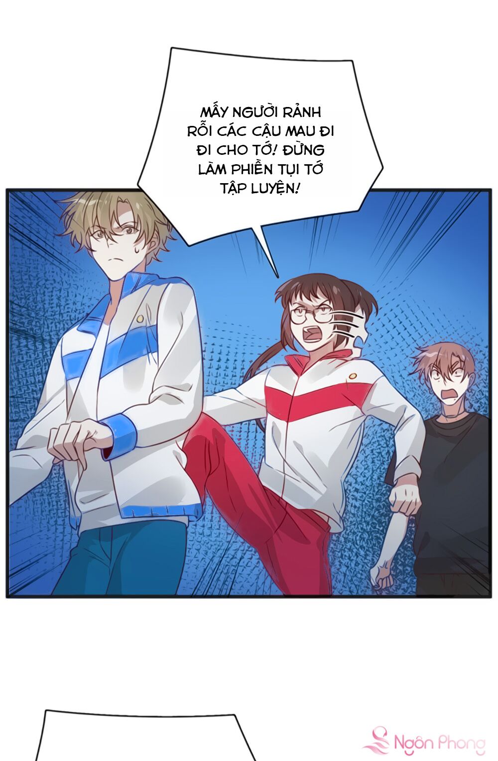 xông vào tim anh chapter 25 45