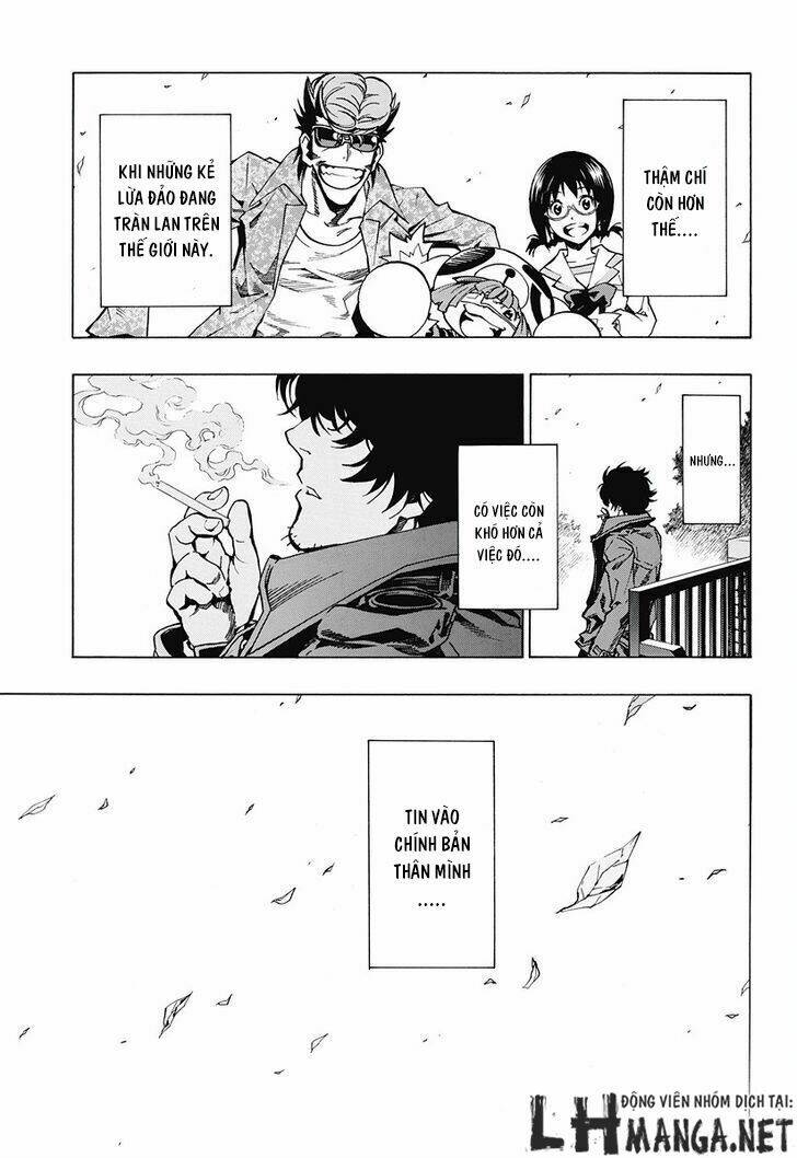 ana no mujina chapter 7.1 28